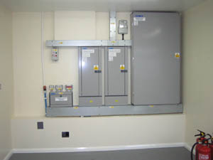 Distribution boards